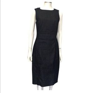 Rachel Roy Denim Dress, Sz 8